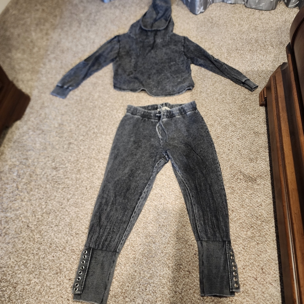 Hippie laundry set